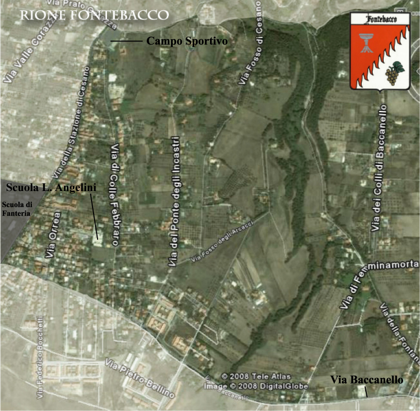FONTEBACCO-RioniCesano