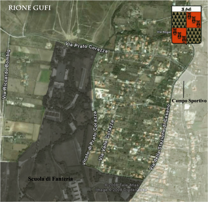 GUFI-RioniCesano