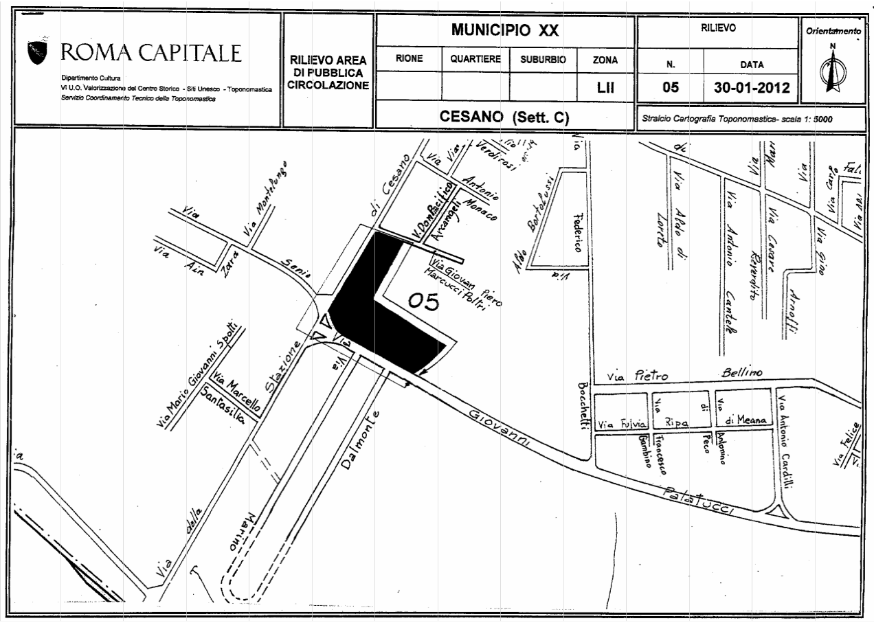 Piazza Antonio Basso