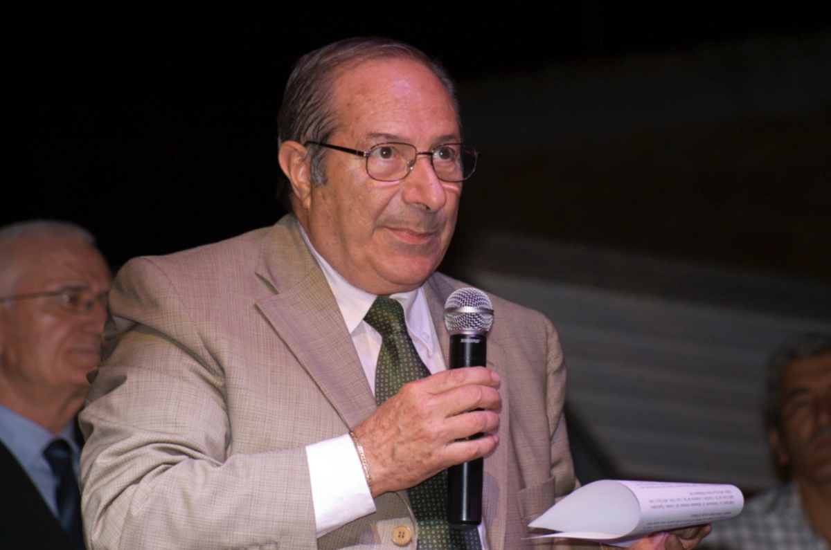 Ezio Iacobelli R.I.P. 20.11.2019