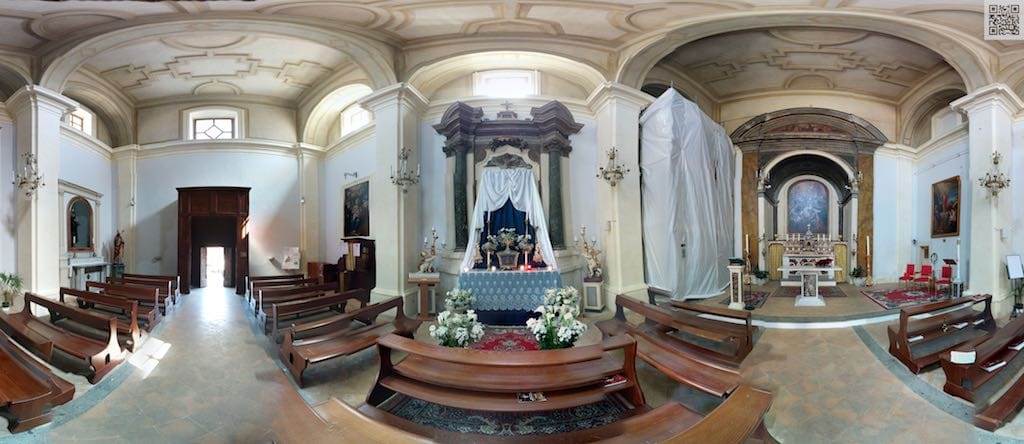 Venerdì Santo a S. Giovanni Battista