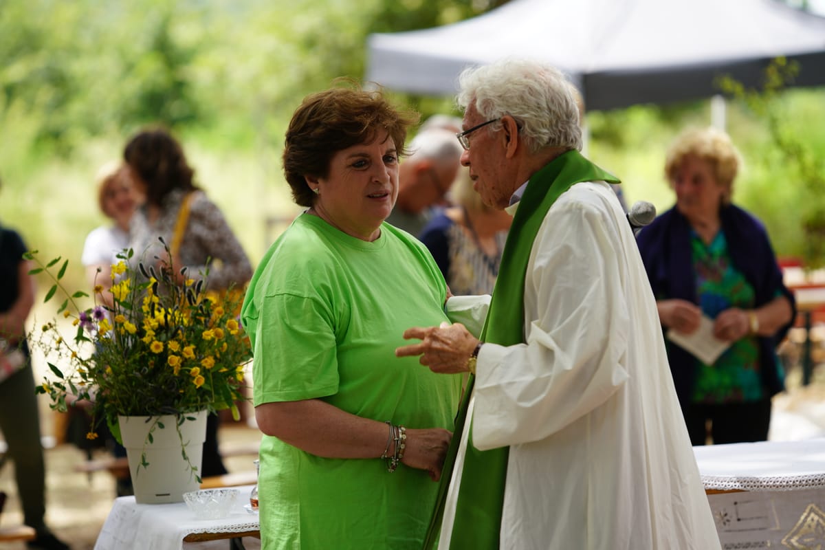 La Festa di Primavera dell'Università Agraria di Cesano di Roma