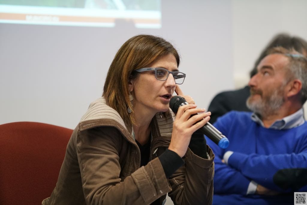 Mercoledì 24: incontro a Osteria Nuova