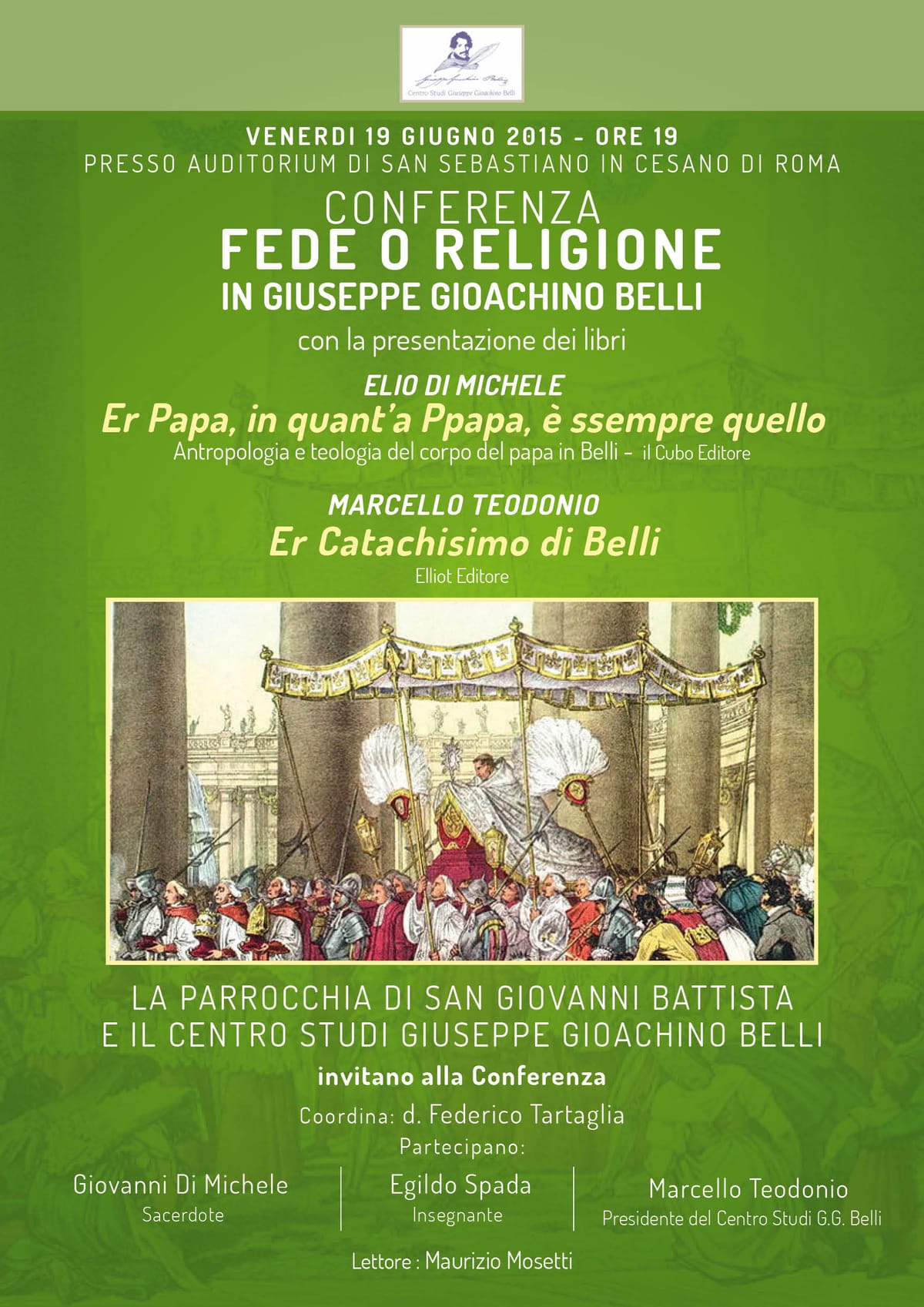 Il romanesco secondo...