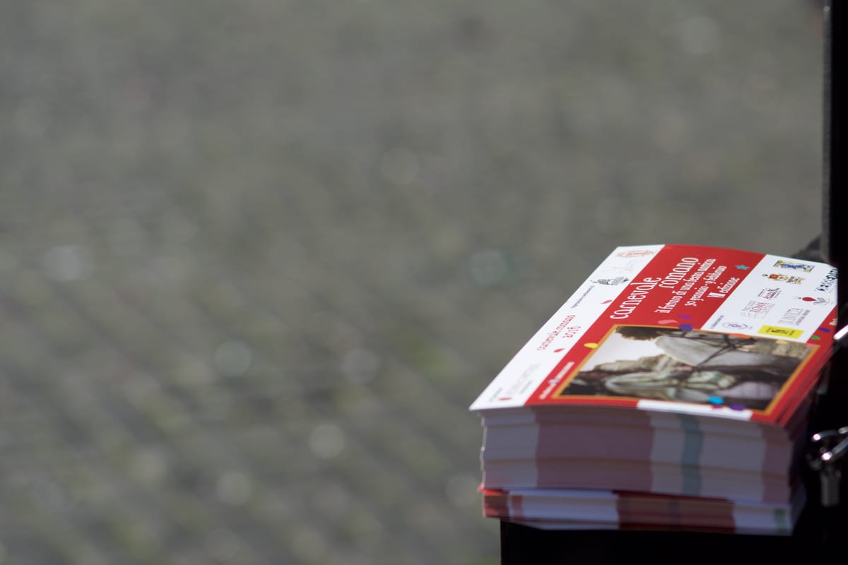 Cesano a Piazza Navona