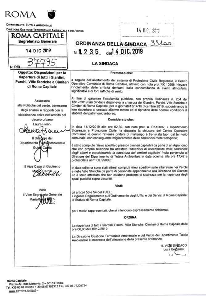 ATTENZIONE al meteo: venerdì 13