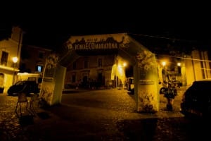 Urban Trail Night di Cesano VI Edizione