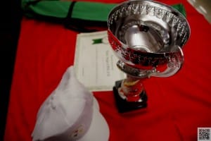 La premiazione della ViviVejo onlus