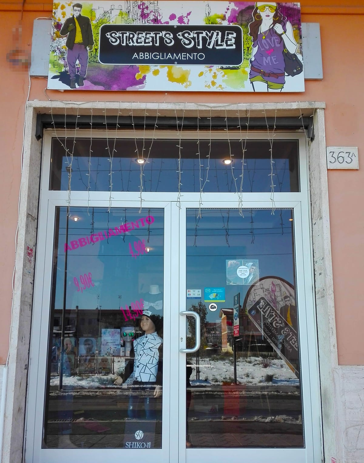 Street's Style festeggia, e...