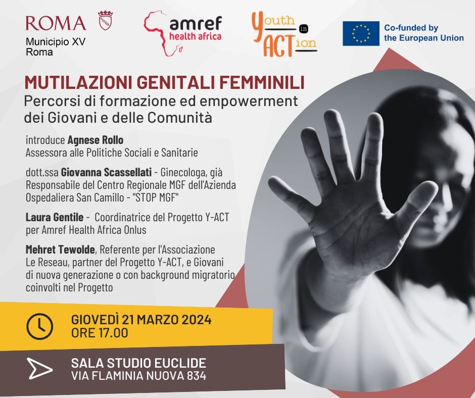 Violenza contro le donne: sulle mutilazioni genitali femminili