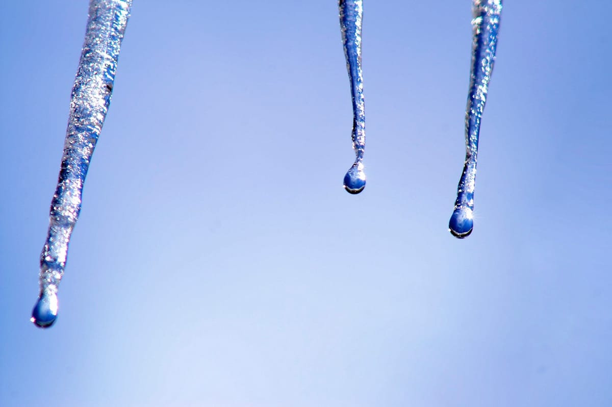 Neve, ghiaccio a Cesano: scuole chiuse