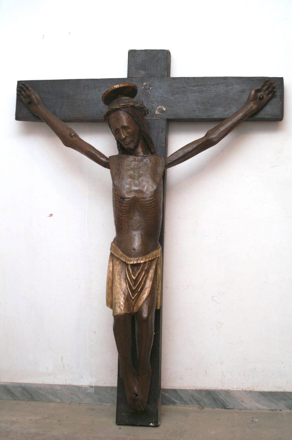 Festa del SS. Crocifisso, lettera del parroco