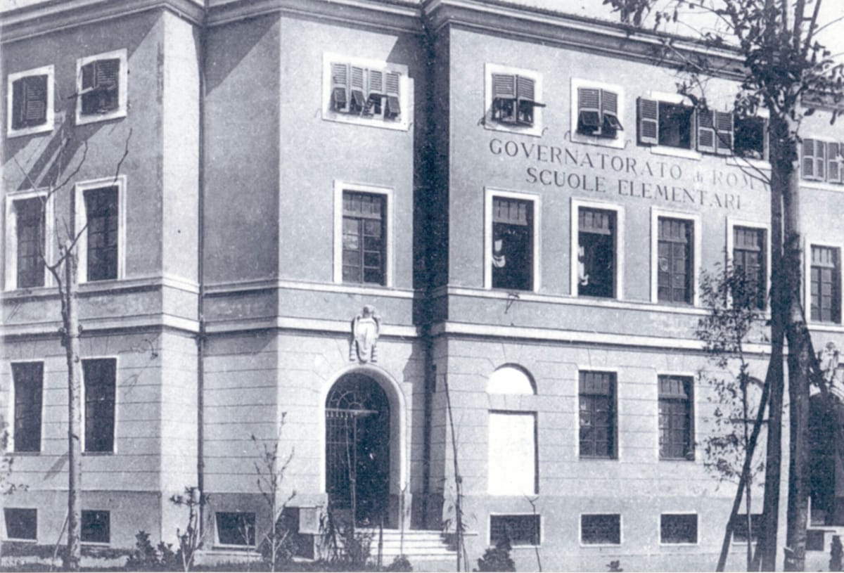 Chiude la storica scuola di Cesano