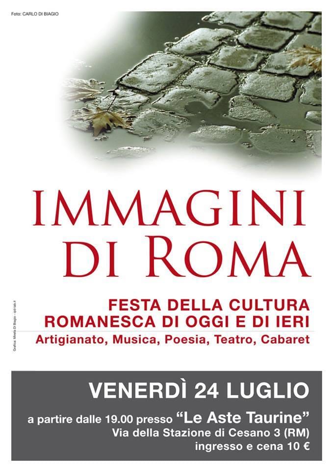 24 Luglio serata alle Aste Taurine