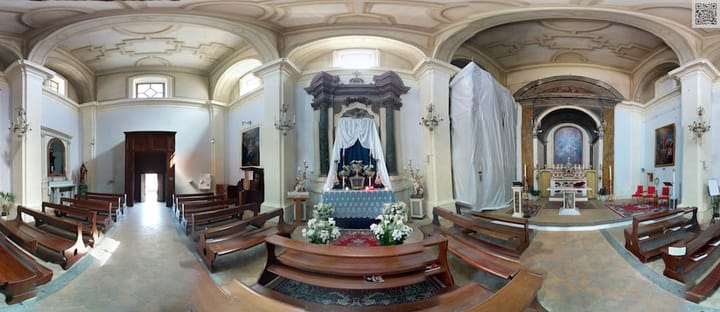 Venerdì Santo a S. Giovanni Battista