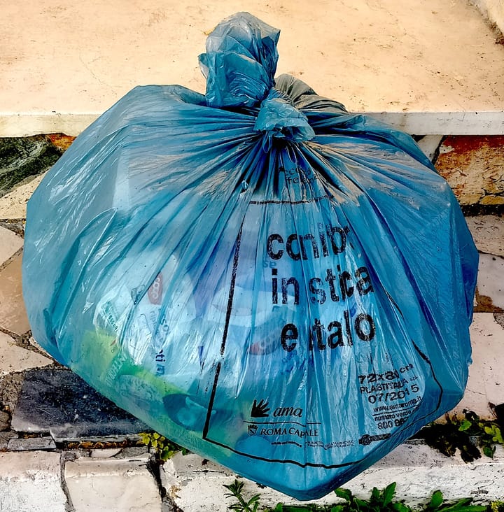 La Busta: un racconto triste!