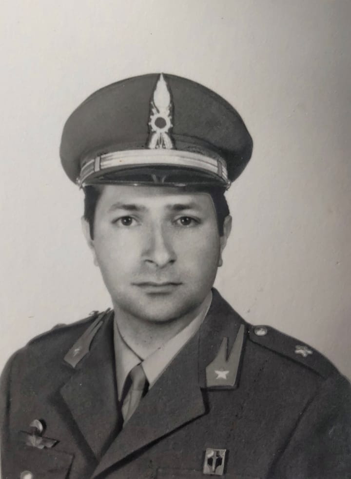 Ezio Iacobelli: uno di noi