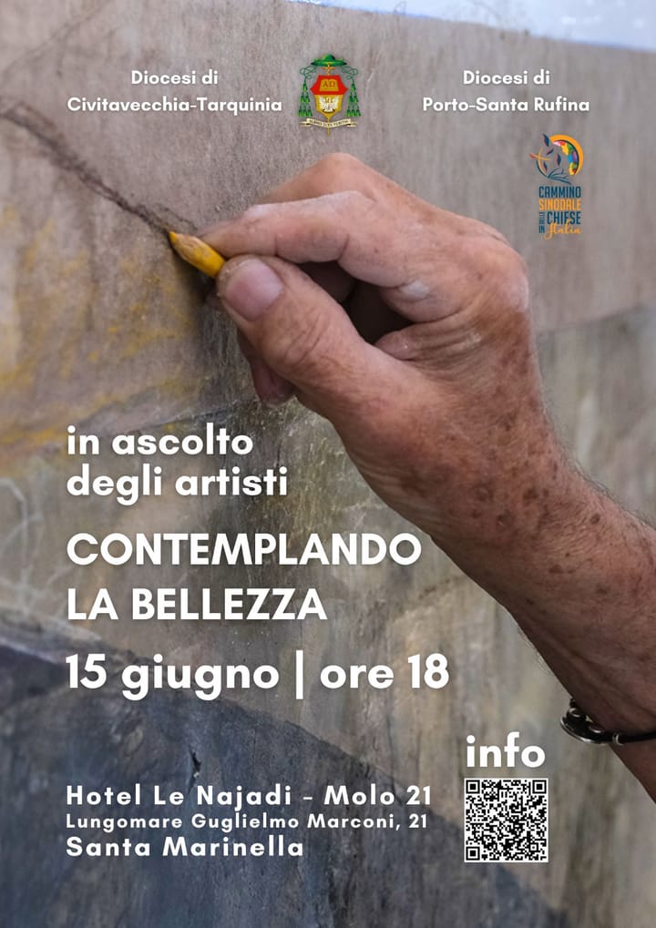 Chiamata agli artisti dalla Diocesi