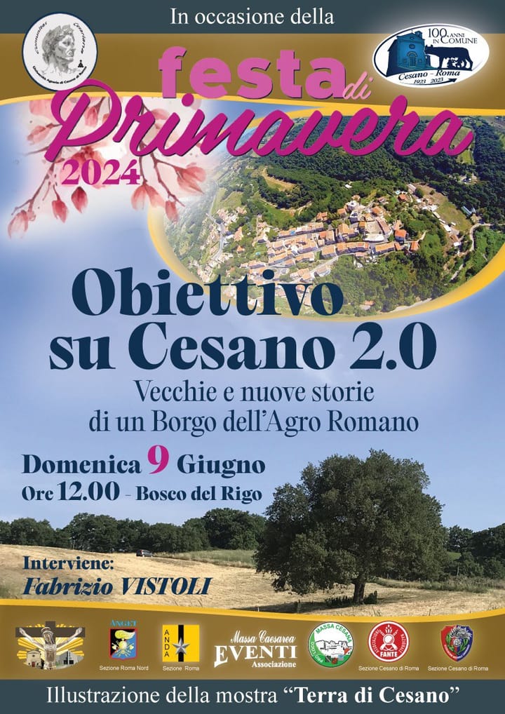 Obiettivo su Cesano 2.0