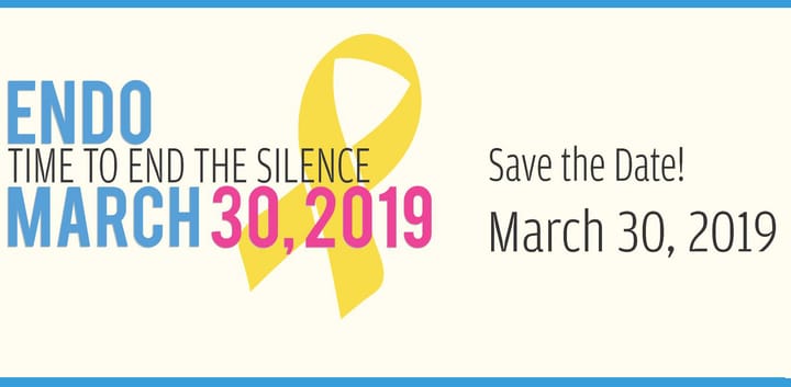 Endometriosi a Cesano: sabato 23 Marzo 2019