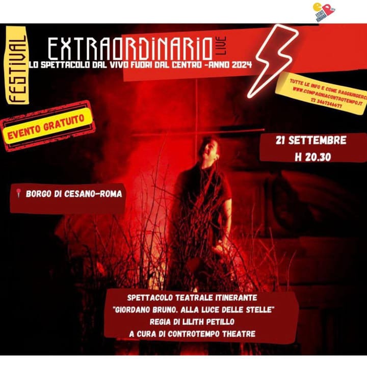 Un altro week-end con eventi che accoglie il Borgo di Cesano