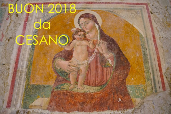 Buon 2018!