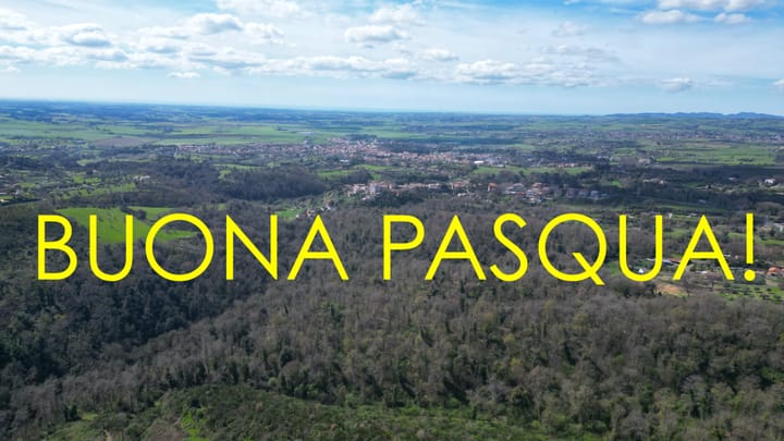 Buona Pasqua 2024!