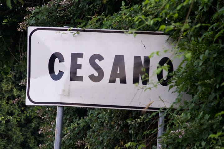 Preferenze al Municipio XV dei candidati di Cesano