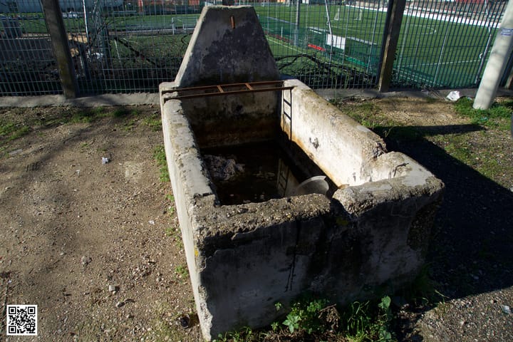 Complimenti per il fontanile