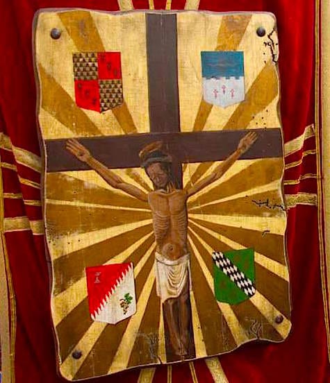 Palio dei Rioni, regolamento del 2003