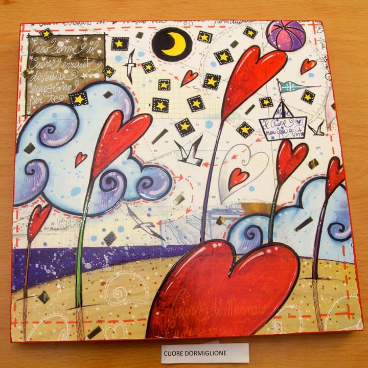 Gioventù in Rilievo, nella sala del Consiglio del Municipio XV