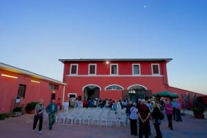 25 Giugno 2015: molti in fila per votare...