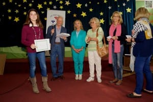 Premiazione Vivi Vejo onlus 2016