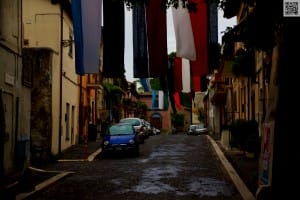 Da Cesano a Isola Farnese: il battesimo della Via Francigena