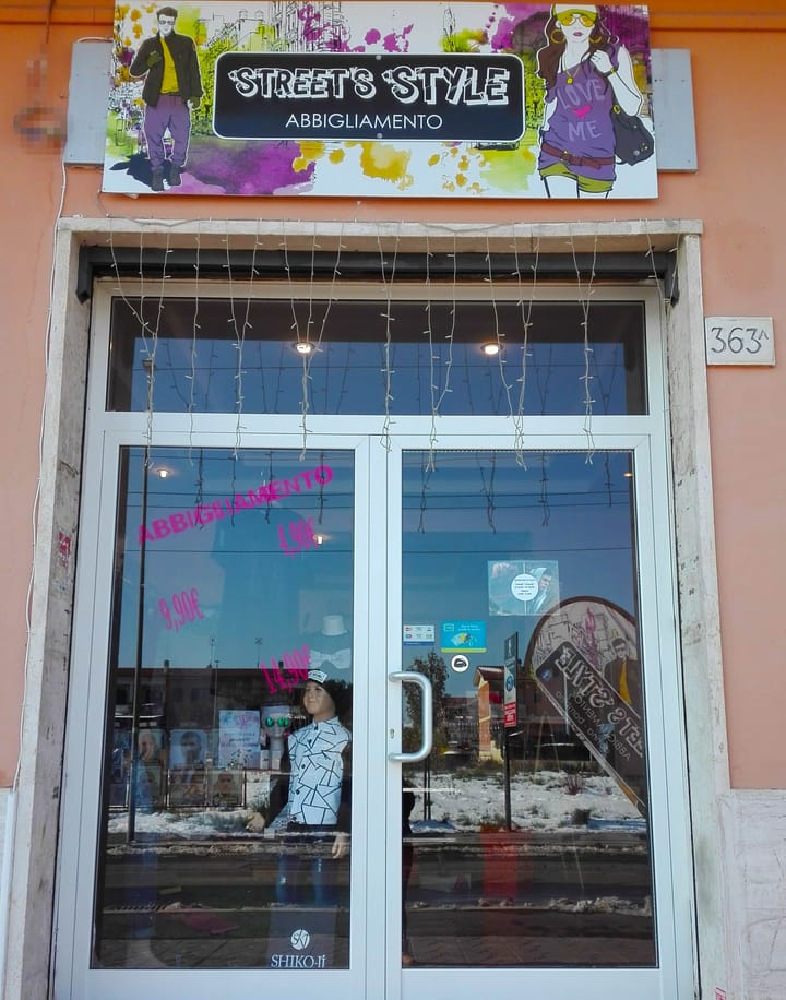Street's Style festeggia, e...