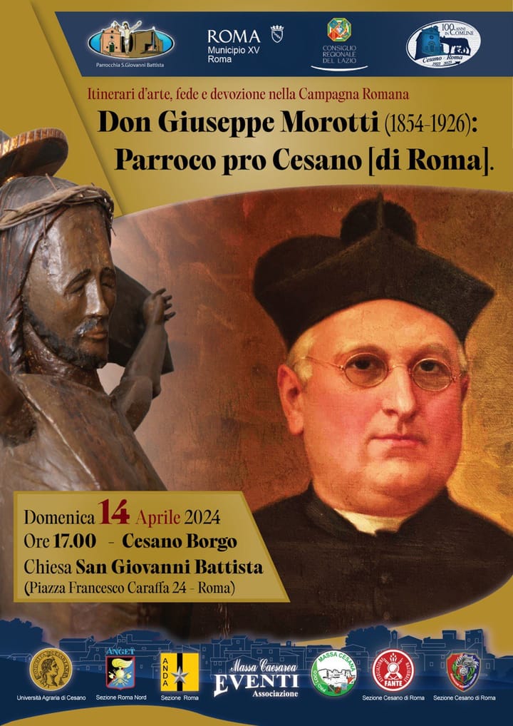 Don Morotti: chi era costui?