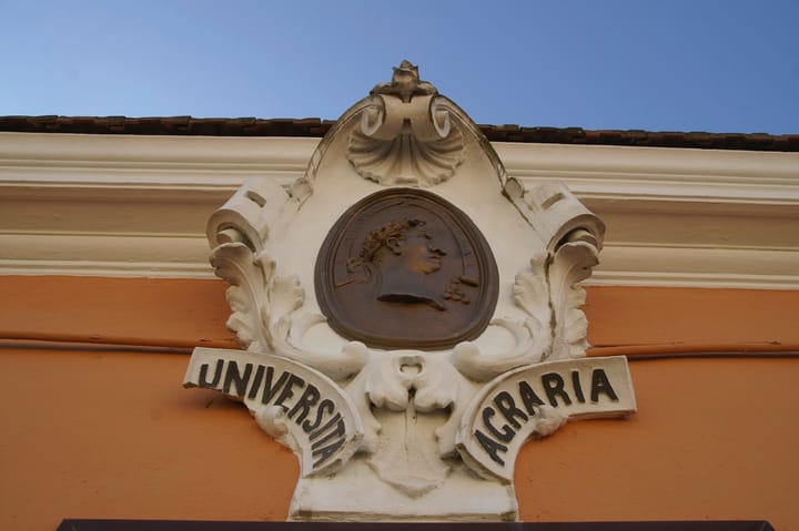 L'Università Agraria si rinnova!