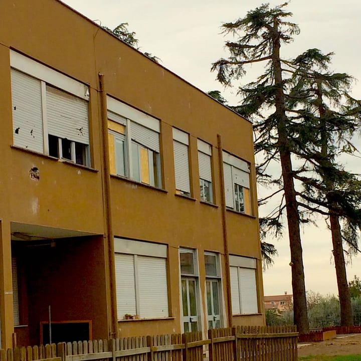 URGENTE: Scuola Angelini