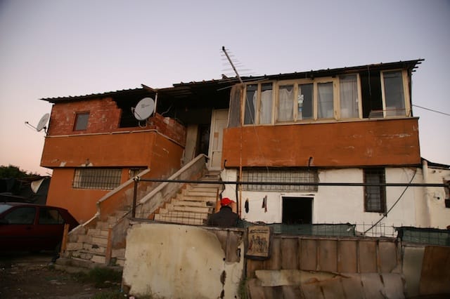 Archivio storico — 2012 — sgombero